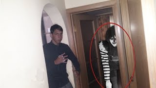 ВЫЗОВ ДУХОВ - СМЕЮЩИЙСЯ ДЖЕК | В РЕАЛЬНОЙ ЖИЗНИ | КРИПИПАСТА [18+]