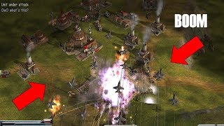 Shockwave Chaos Mod Update 31 - USA OP Plane General / Airstrike Galore