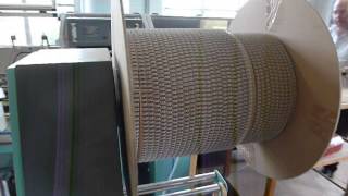 RILECART PB-735 HD Wire binder from Atlas Machinery