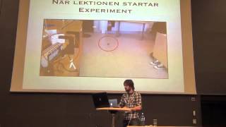 Daniel Barker - Flipped Classroom