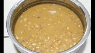 Mathanga (Pumpkin) Cherupayar Payasam മത്തങ്ങാ - ചെറുപയര്‍ പരിപ്പ് പായസം