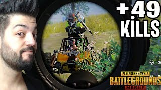 HARİTANIN YARISINI TEMİZLEMEK !! FURY BASKINI PUBG Mobile