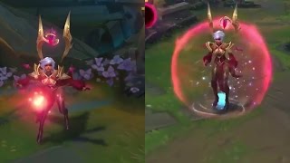 Conqueror Karma Skin Preview - League of Legends