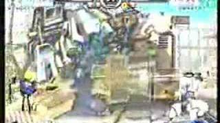 3位決定戦 MDR(CH) vs ねず(RO)