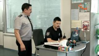 Цопа - Огонёк | СуперКопы | НЛО TV