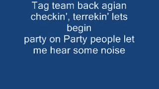 Tag Team feat. Doodge & Viper - Whoomp! (There It Is) Lyrics