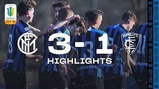 INTER 3-1 EMPOLI | PRIMAVERA HIGHLIGHTS | A great start to 2020!  ??⚫?