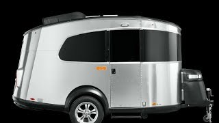 airstream BASECAMP light weight SMALL travel trailer - camper