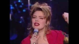 Kim Wilde / Can't Get Enough (Of Your Love) (TV - 1990)