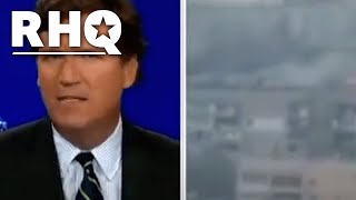 Tucker Carlson STRUGGLES To BACKTRACK Supporting Russia