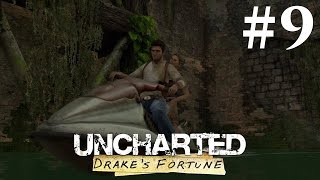 Прохождение Uncharted: Судьба Дрейка — Глава 9: К башне