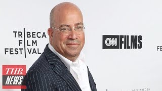 Donald Trump Writes Letter to CNN for "Highly Biased" News | THR News