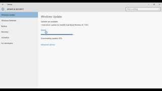 Download & Install The new Dell drivers