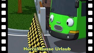 Tayo Hurra! Busse Urlaub l Tayo Kleines Theater #18 l Cartoons für Kinder l Tayo Der Kleine Bus