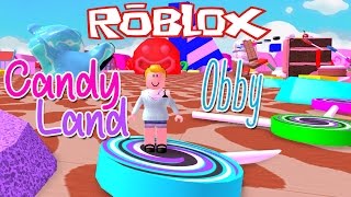 Roblox: Candy Land Obby