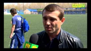 Обзор матча «Анжи» (мол.) 0-1 «Динамо» (мол.)