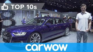 New Audi A8 2018 - does it make a Mercedes S-Class seem old tech? | Top10s