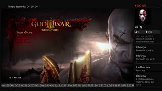 God of War 3 Very Hard Speedrun 3:52:58