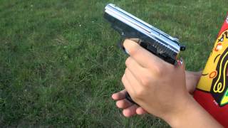 Zoraki 914 - Full Auto