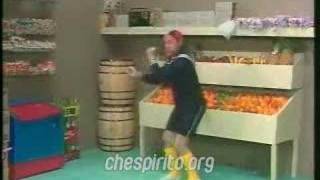 Colocho el viernes pasado