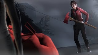 Left 4 Dead 2 Solo Realism Expert Melee Only Blood Harvest