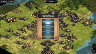 Age of Empires: Definitive Edition Gameplay [Ultrawide]
