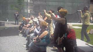 Jewish festival in Lviv, Ukraine (June 2017)