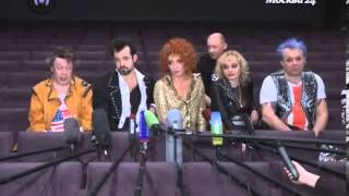 «Анархия» Гарика Сукачева