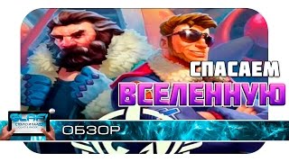 HAWK: Freedom Squadron - Неплохой скрол шутер на Android