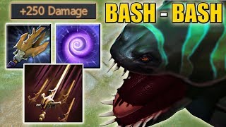 Void Bash + Slardar Bash in 1 Hero with Swashbuckle [You can't move] Dota 2 Ability Draft