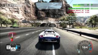 NFS: HP | HP-Patrol vs DeadFast | Round 1 | MW Exotics | 1-28-2013