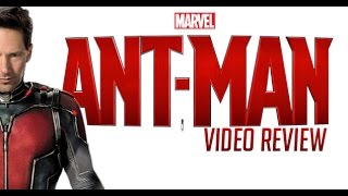 ANT MAN Review