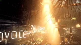 Deus Ex: Mankind Divided GTX 1080 Benchmarks in 1440p Ultra Graphics