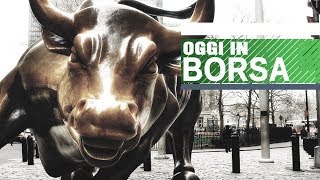 Borse e Mercati OGGI, dati e performance 02 gennaio 2020 - Oggi in Borsa