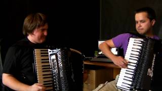 Accordionova (Accordion music) (House Rehearsal)