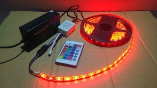LED Strip Plafon | Led Strip RGB 5050