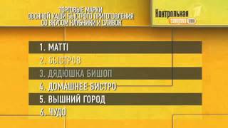 Контрольная закупка: Каши быстрого приготовления