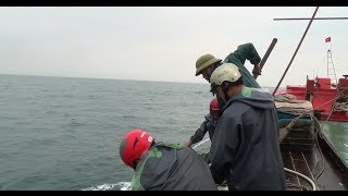 Bám biển [Phim TN chuyên ngành Báo Truyền hình.HVBCTT]