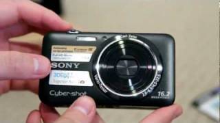 UNBOXING: Sony DSC-WX7 Digital Camera (Black)