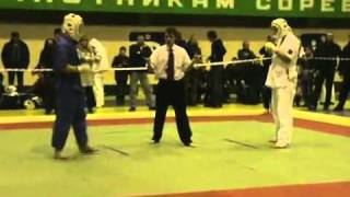 Чемпионат области по кудо г. Россошь 2011г.