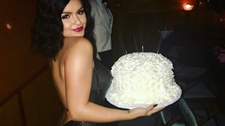 'Modern Family' Star Ariel Winter NAKED?! ? Showing Off Boobs AND Ass at Birthday Celebration