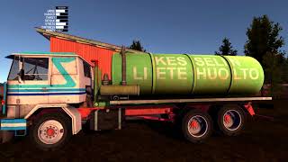 My Summer Car - Poop Police Are After Me!