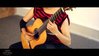Norma Ramirez plays L'ultimo caffè by Simone Iannarelli on a 2012 Arnulfo Rubio