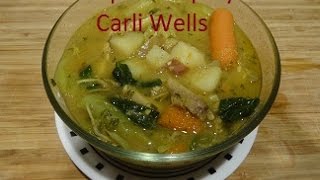 Super Soup: Great for Immune system, Blood Pressure and Diabetes