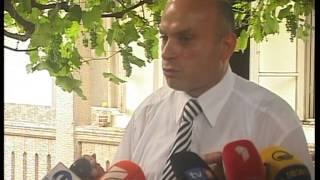ა.ო. ' სამოქალაქო მოძრაობის დარბაზმა" დღეს  წყლის მილების  ამოღების ფაქტზე საგამოძიებო მოქმე...