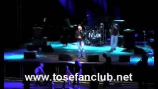 Tose Proeski - Nikada (Live)
