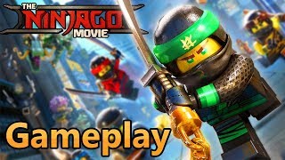 LEGO Ninjago le Film - Gameplay FR