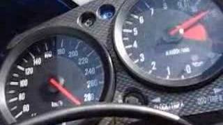 ★Kawasaki Ninja ZX12R 0-300 1/2