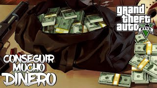 GTA V - Como pasar de pobre a multimillonario