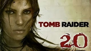 Tomb Raider 2013 - 20 Ломаем лифт